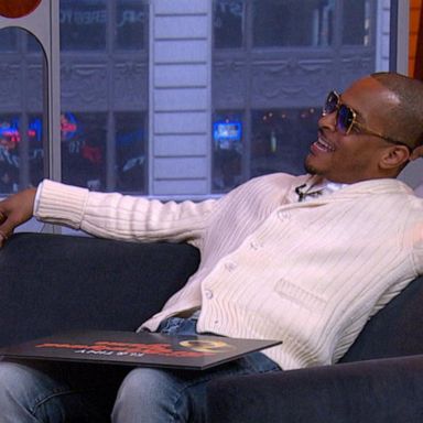 VIDEO: T.I. and Tiny play the Re-Newlywed Game