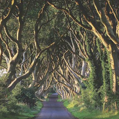 VIDEO: Go beyond the wall with these epic 'Game of Thrones' travel destinations 