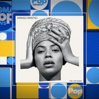 VIDEO: Beyonce releases surprise album after 'Homecoming' documentary debut on Netflix