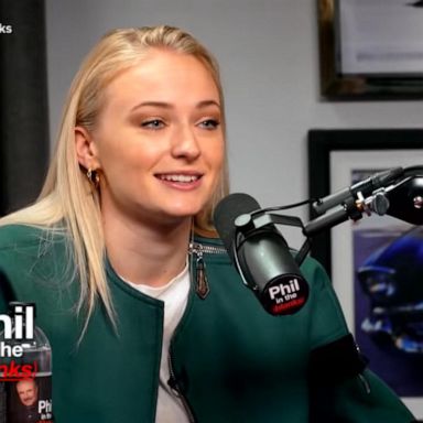 VIDEO: Sophie Turner reveals battle with depression