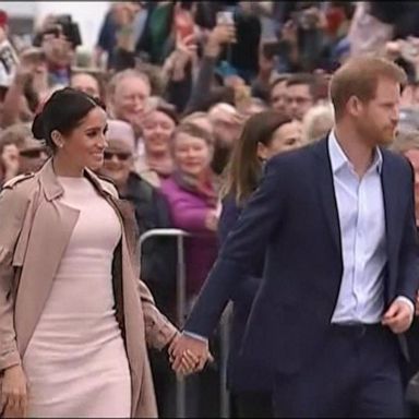 VIDEO: Harry, Meghan may break tradition with royal nanny: Report