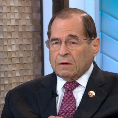 VIDEO: Rep. Jerry Nadler on Mueller report fallout, weighs possibility of impeachment