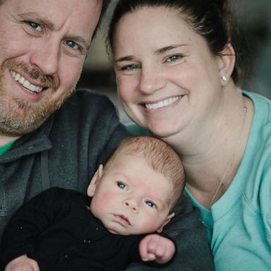 VIDEO: 'Fertility warriors': How one family's IVF journey led to embryo adoption