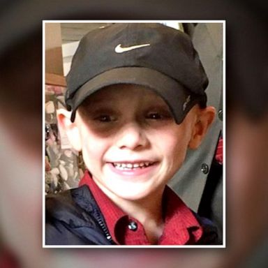 VIDEO: Investigation into missing boy shifts to his family