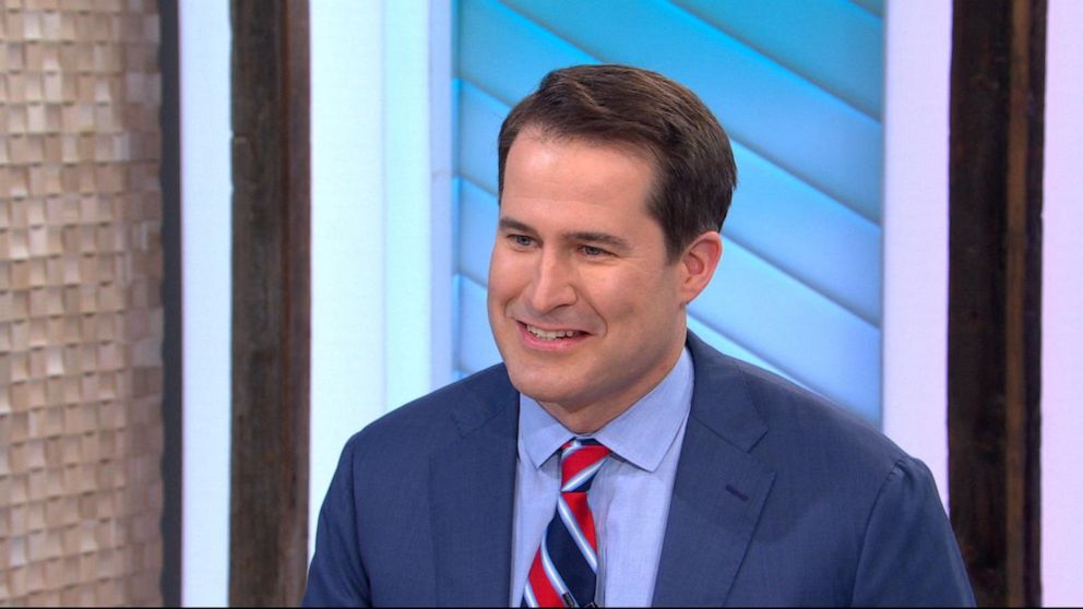 Rep. Seth Moulton announces his 2020 presidential run on 'Good Morning ...