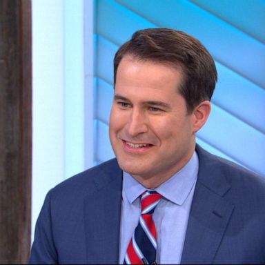 VIDEO: Rep. Seth Moulton announces his 2020 presidential run on 'Good Morning America'