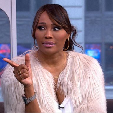 VIDEO: Did Cynthia Bailey of 'RHOA' block NeNe Leakes?