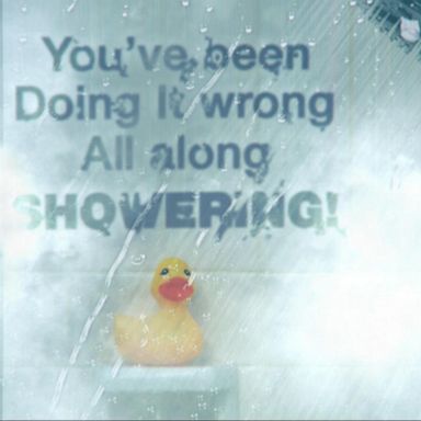 VIDEO: The truth about showering