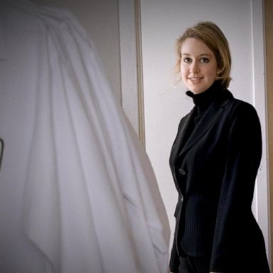 VIDEO: Disgraced Theranos founder appears in court