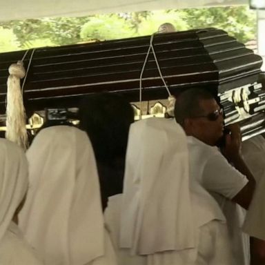 VIDEO: 1st American victims identified in Sri Lanka attacks