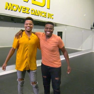 VIDEO: Viral Beyonce dancers show off their #BeforeILetGoChallenge moves live