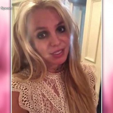 VIDEO: Britney Spears breaks silence about her health