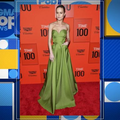 VIDEO: Inside Time magazine's annual 100 Gala honoring 2019's most influential people