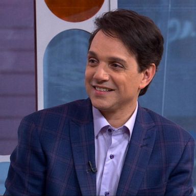 VIDEO: Ralph Macchio on 'Cobra Kai,' 'Fuller House' and more