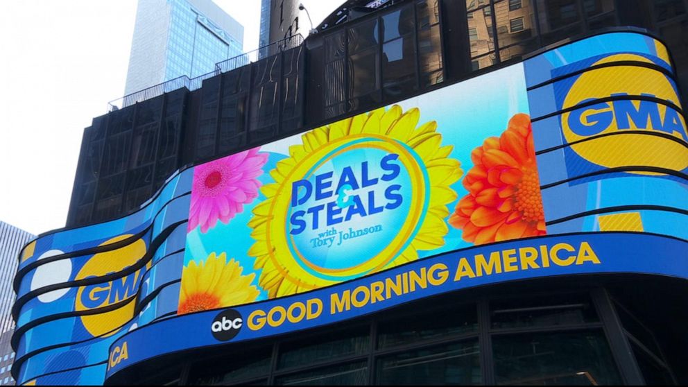 GMA' Deals & Steals on gifts for everyone - Good Morning America