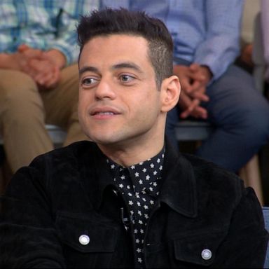 VIDEO: 'GMA' Hot List: Rami Malek ready to take on James Bond