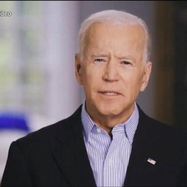 VIDEO: Joe Biden announces 2020 run