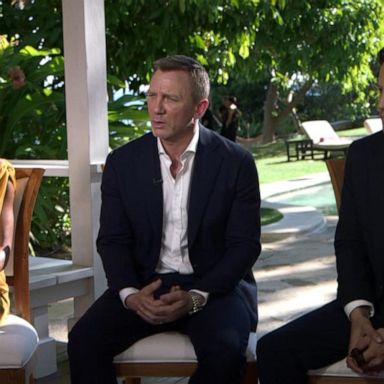 VIDEO: Cast of upcoming 'James Bond' movie on its significance 