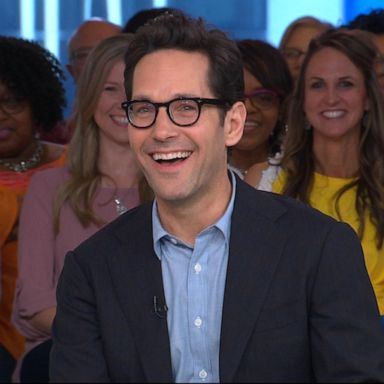 VIDEO: Paul Rudd on what it's like to finally talk about 'Avengers: Endgame'