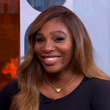 VIDEO: Serena Williams' go-to Karaoke song and her daughter