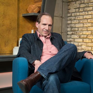 VIDEO:'The White Crow' director Ralph Fiennes on his new film 