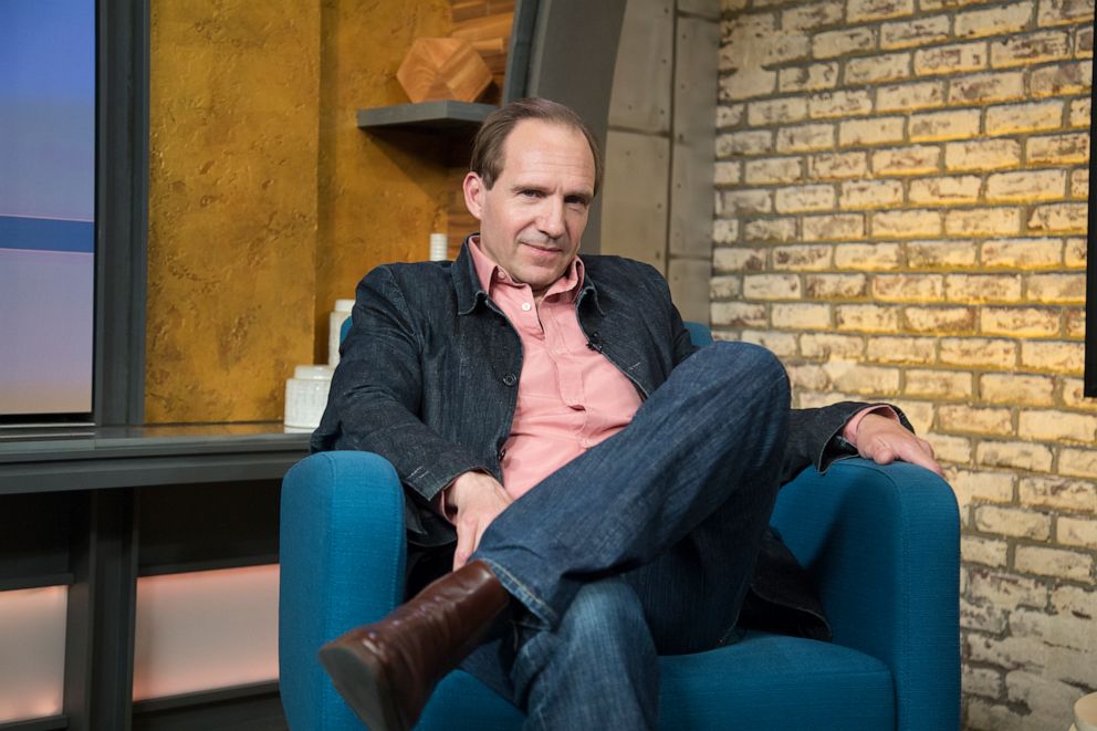The White Crow Director Ralph Fiennes On His New Film Video Abc News