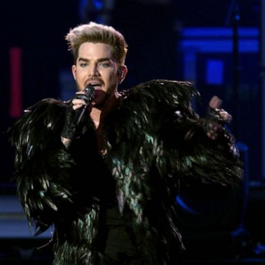 VIDEO: New ABC documentary covering the story of The Queen and Adam Lambert