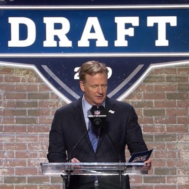 VIDEO: What were some of the big surprises from the first 3 rounds of the NFL draft?