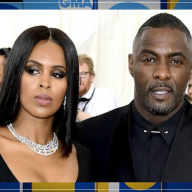 VIDEO: Idris Elba tied the knot with his financee model Sabrina Dow'ra