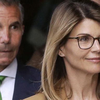 VIDEO: Lori Loughlin expected to enter not guilty plea in 'Varsity Blues' scandal