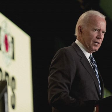 VIDEO: Joe Biden hits campaign trail with Pennsylvania rally