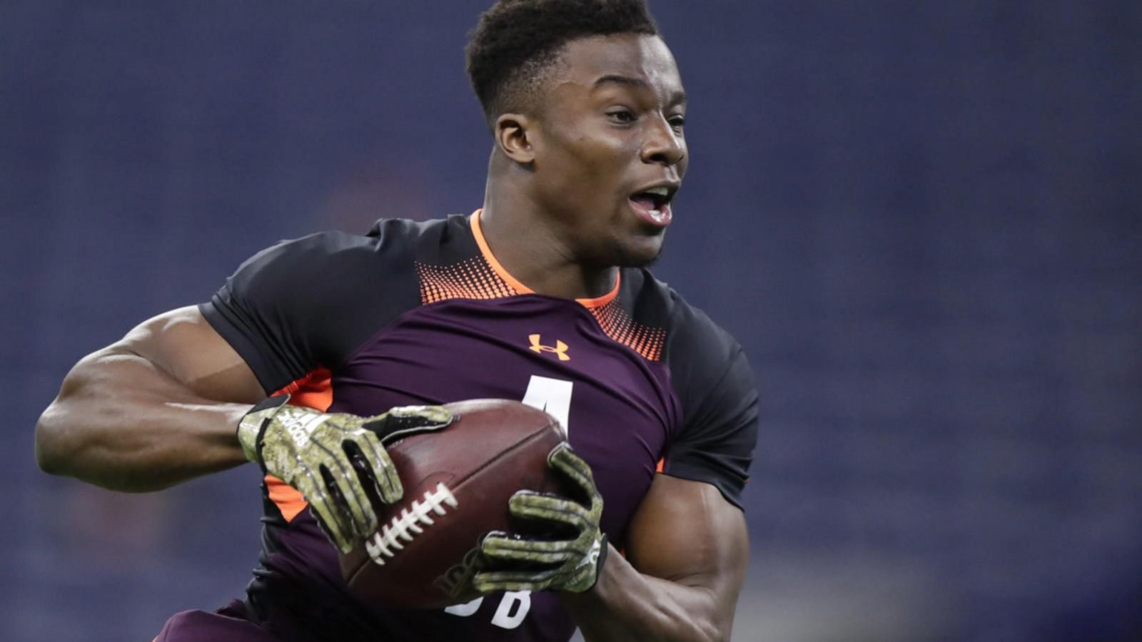 New York Giants draft pick shot, college teammate killed - Good