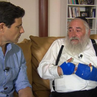 VIDEO: Rabbi speaks out after deadly synagogue shooting