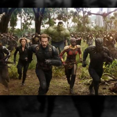 VIDEO: 'Avengers: Endgame' smashes box office records