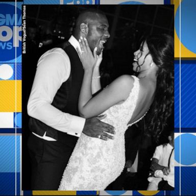 VIDEO: Idris Elba marries Sabrina Dhowre in Morocco