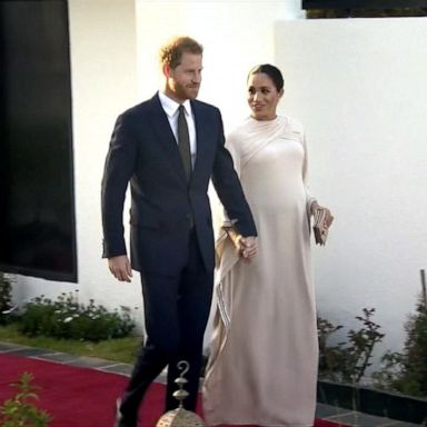 VIDEO: Who will Harry, Meghan pick as godparents?