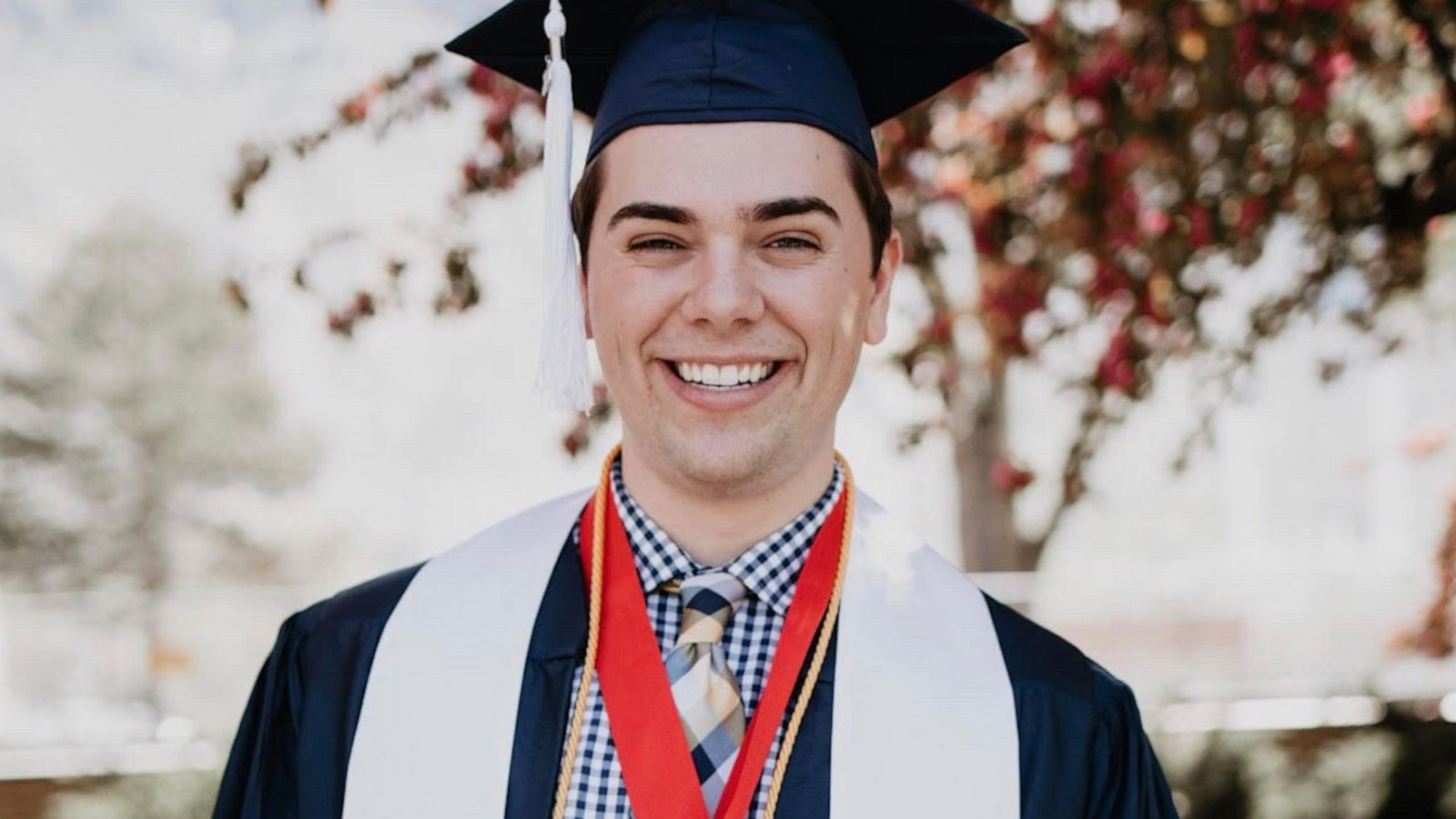 VIDEO: Brigham Young University student comes out during commencement speech