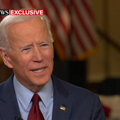 VIDEO: 'GMA' Hot List: Joe Biden on what separates him from other 2020 candidates