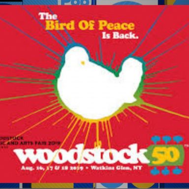 VIDEO: Woodstock music festival's 50th anniversary up in the air as main investor backs out