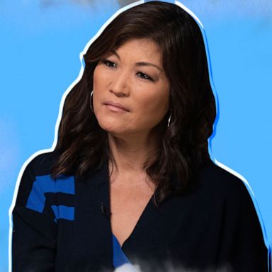 VIDEO: Juju Chang talks pursuing the American Dream and why representation matters 