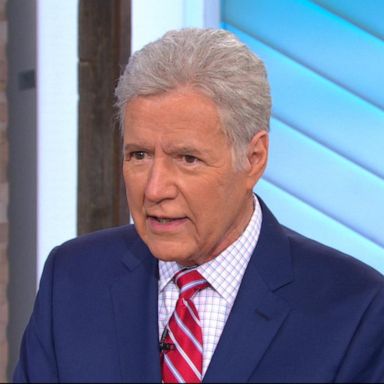 VIDEO: 'GMA' Hot List: Alex Trebek gives update on his battle with cancer