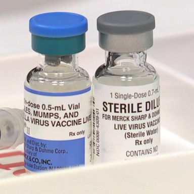 VIDEO: New measles cases spark fears of widespread exposure