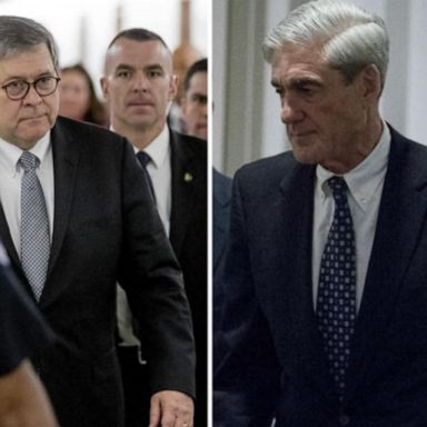 VIDEO: Mueller expressed frustration with Barr