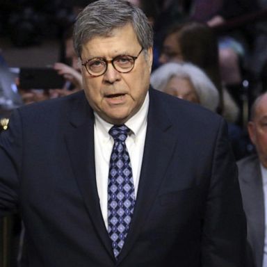 VIDEO: Barr refuses to testify before House committee