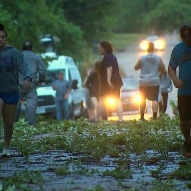 VIDEO: Severe storms hitting heartland turn deadly