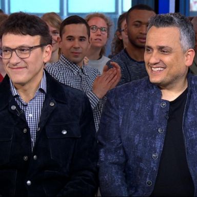 VIDEO: Anthony and Joe Russo discuss epic response to 'Avengers: Endgame' 