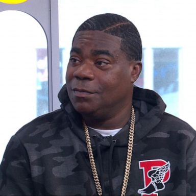 VIDEO: Tracy Morgan on his modeling career, 'The Last O.G.' and his love for Atlanta