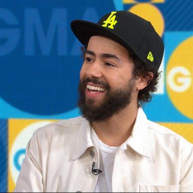 VIDEO: Stand-up comedian Ramy Youssef dishes on what to know about his new show