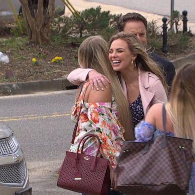 VIDEO: An exclusive sneak peek of 'The Bachelorette' season premiere