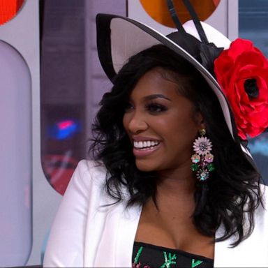 VIDEO: Porsha Williams talks NeNe Leakes, hot dogs and Atlanta